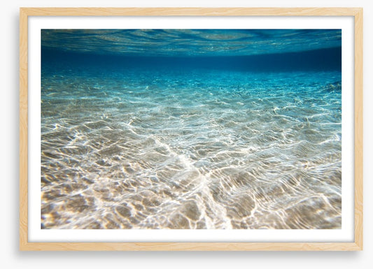 Below the surface