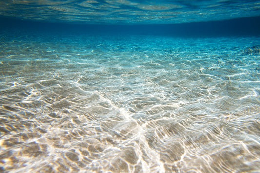 Below the surface