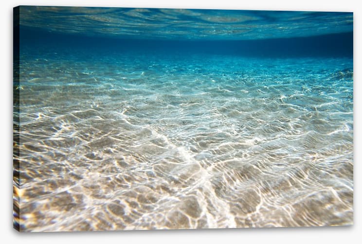 Below the surface