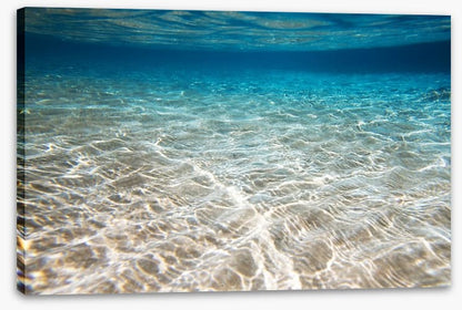 Below the surface