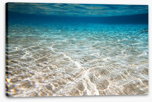 Below the surface