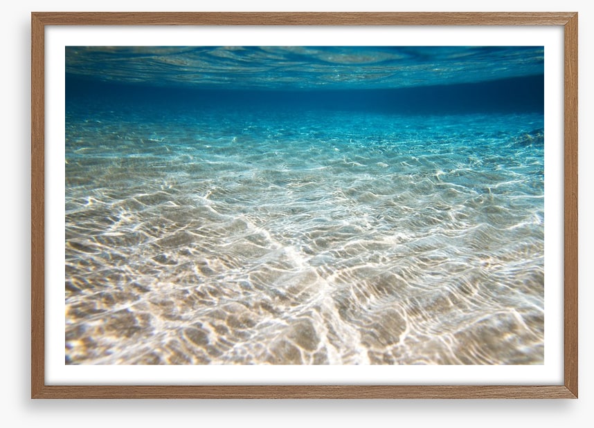 Below the surface