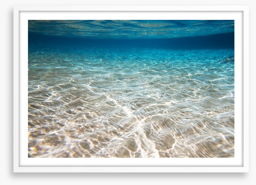 Below the surface