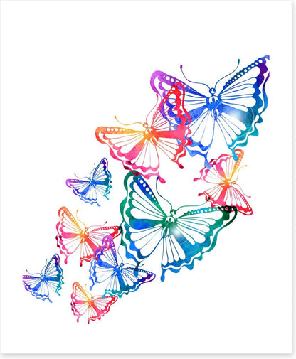 Butterflies