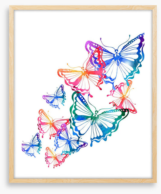 Butterflies