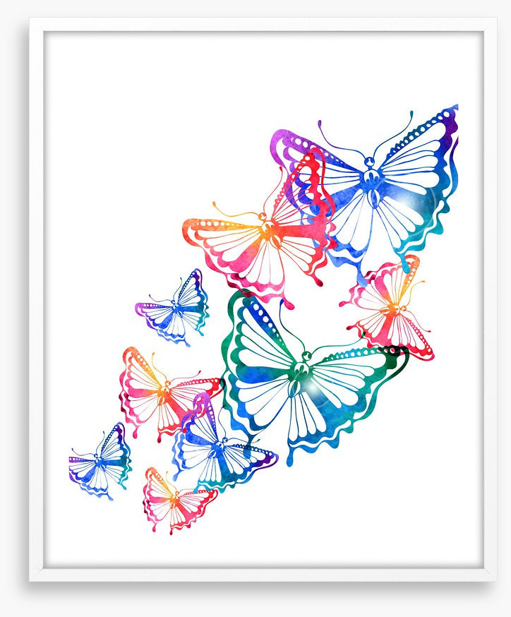 Butterflies