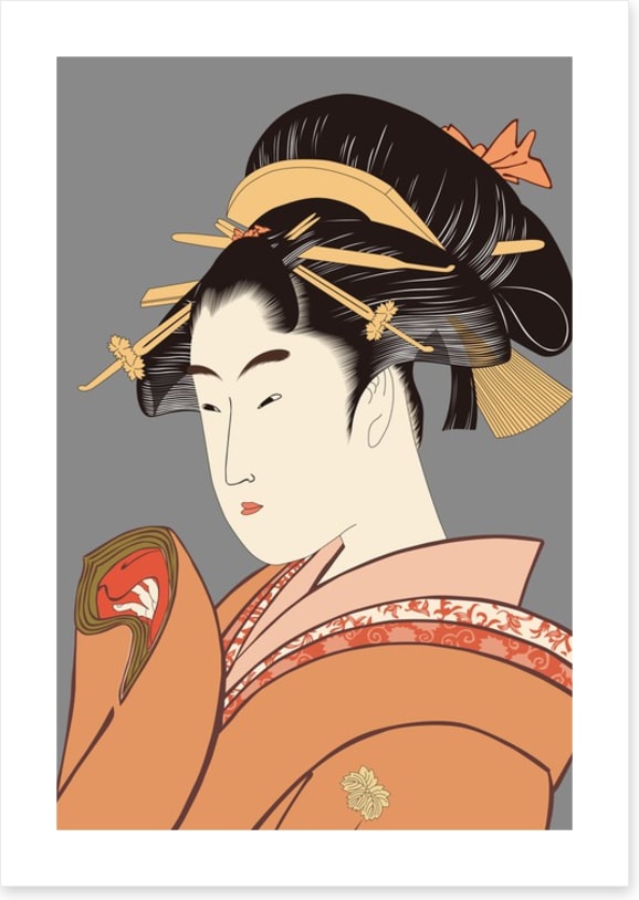 Nihongami grace