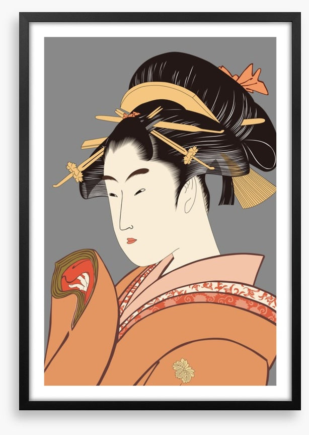 Nihongami grace