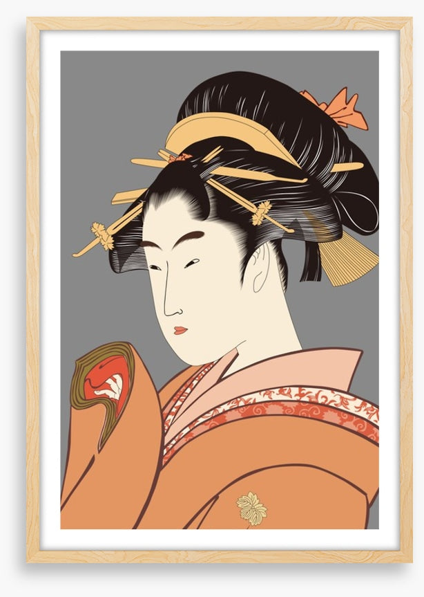 Nihongami grace