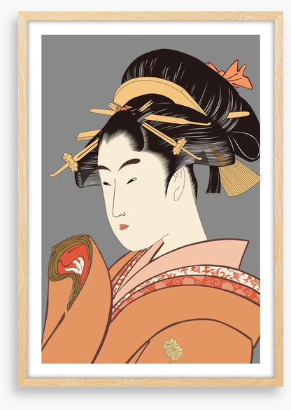 Nihongami grace