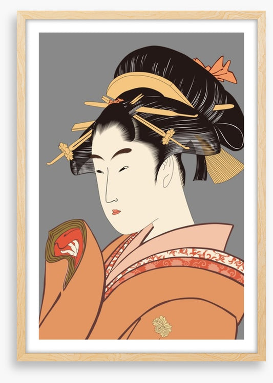 Nihongami grace