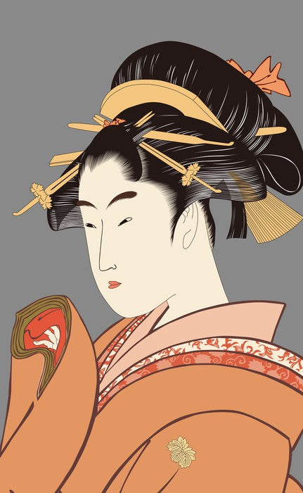 Nihongami grace