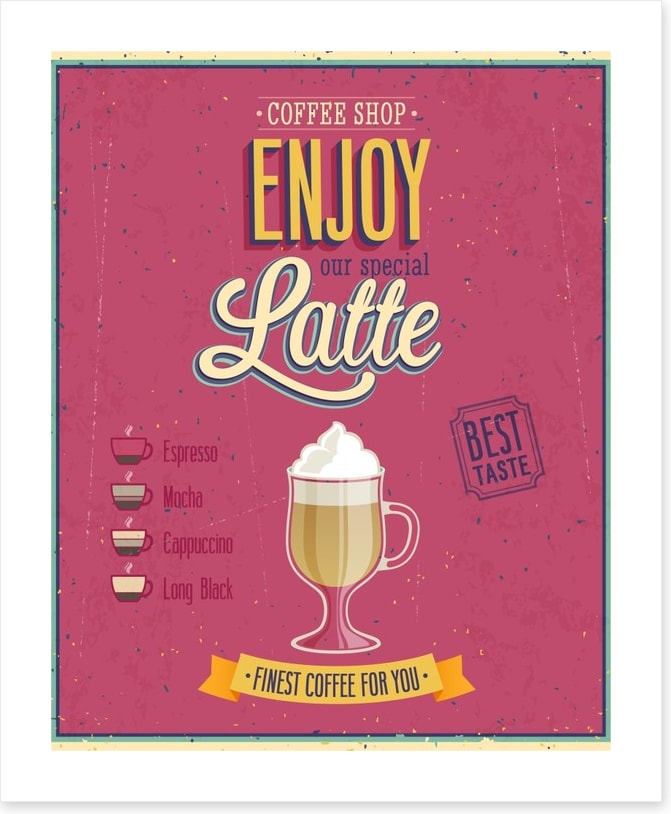 Latte love
