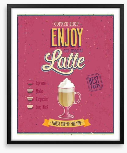 Latte love