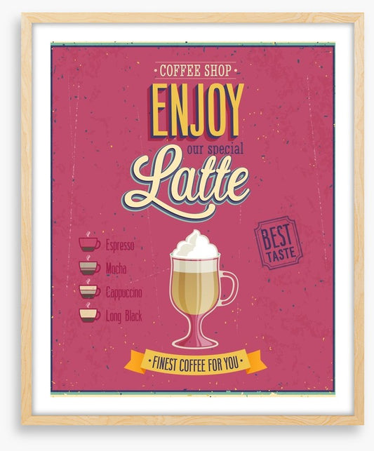 Latte love