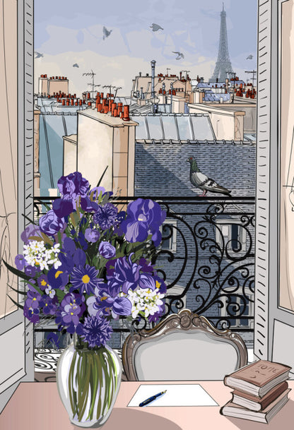 Window to Paris