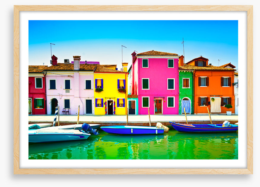 Burano brights