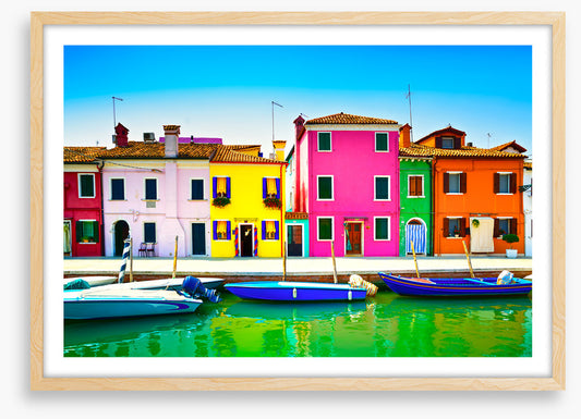 Burano brights