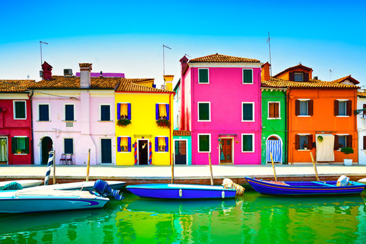 Burano brights