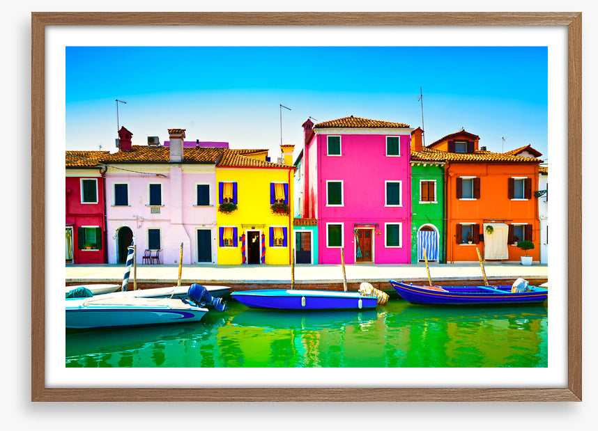 Burano brights