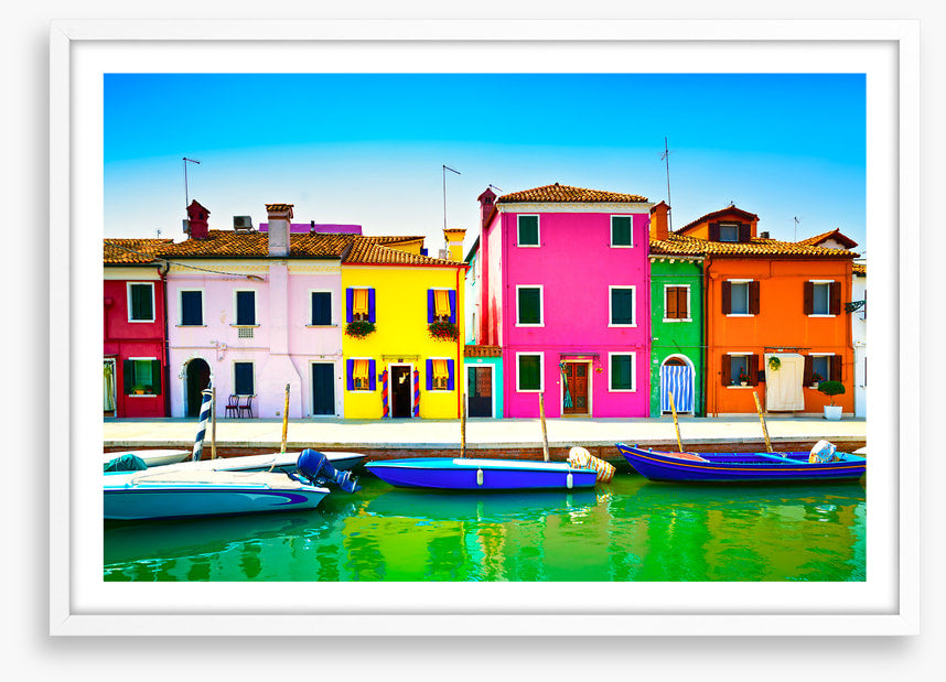 Burano brights