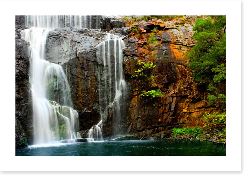 Waterfalls