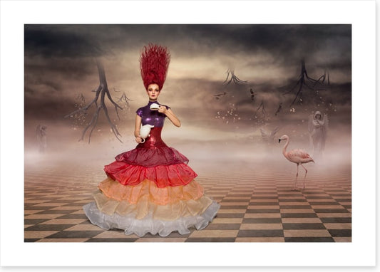 Being alice