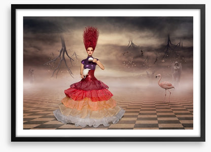 Being alice