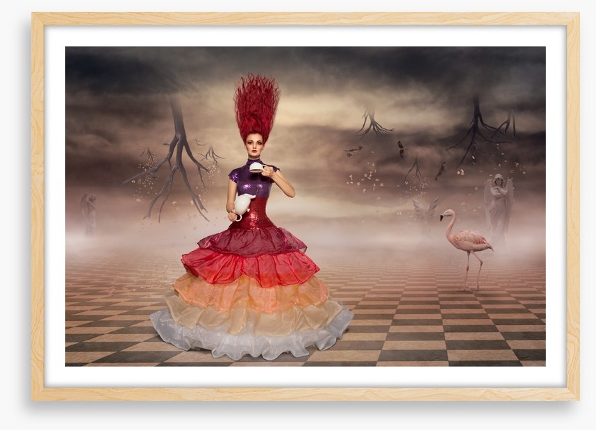Being alice