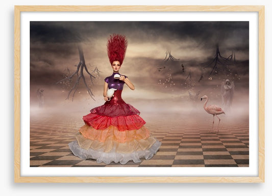 Being alice