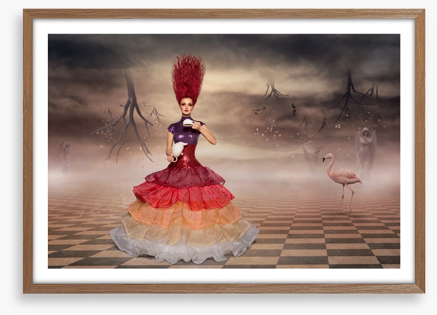 Being alice