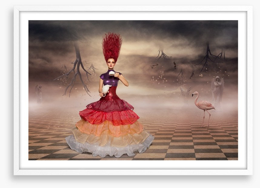 Being alice