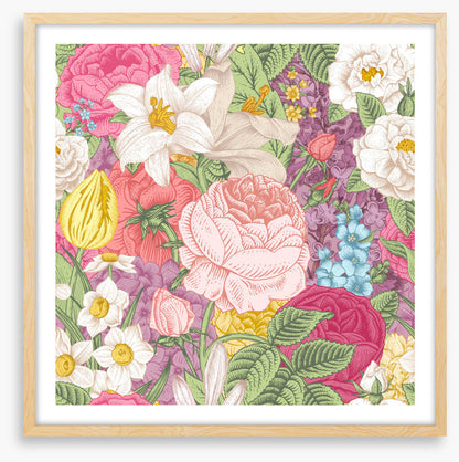 Garden glory 1
