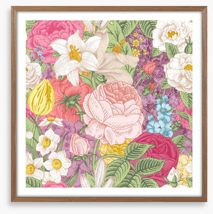 Garden glory 1