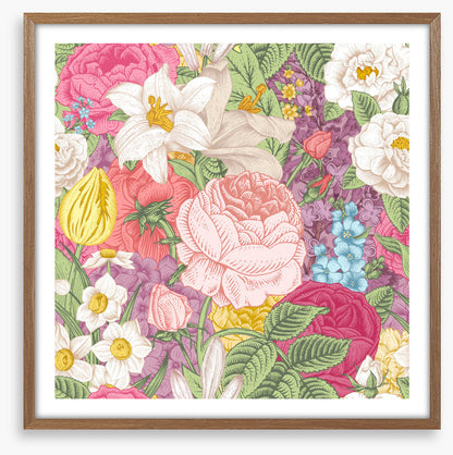 Garden glory 1