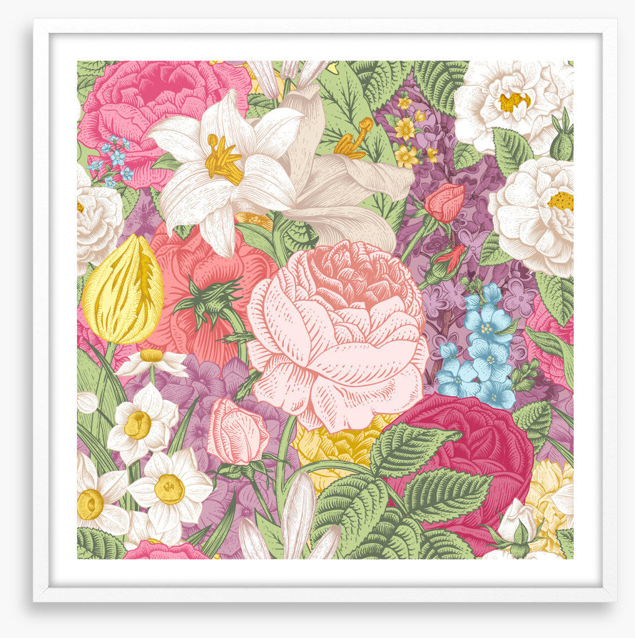 Garden glory 1
