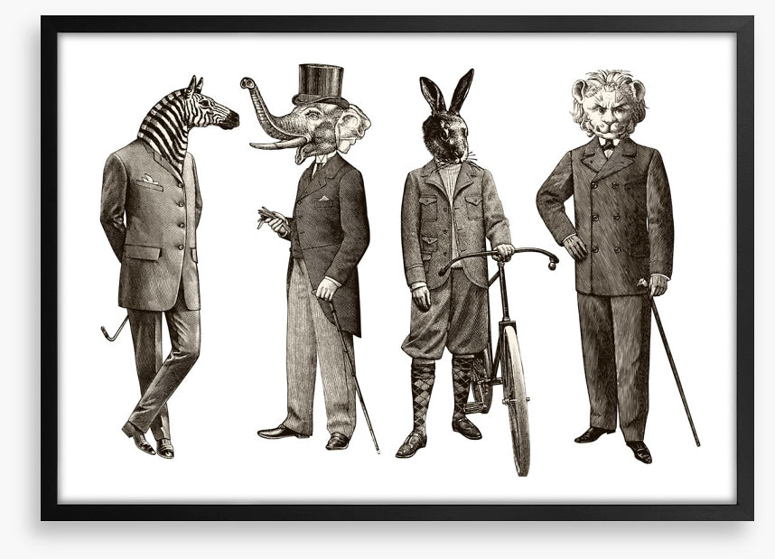 The gentlemen