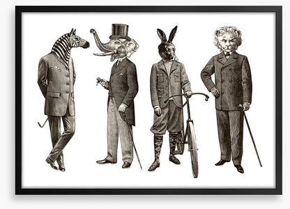 The gentlemen
