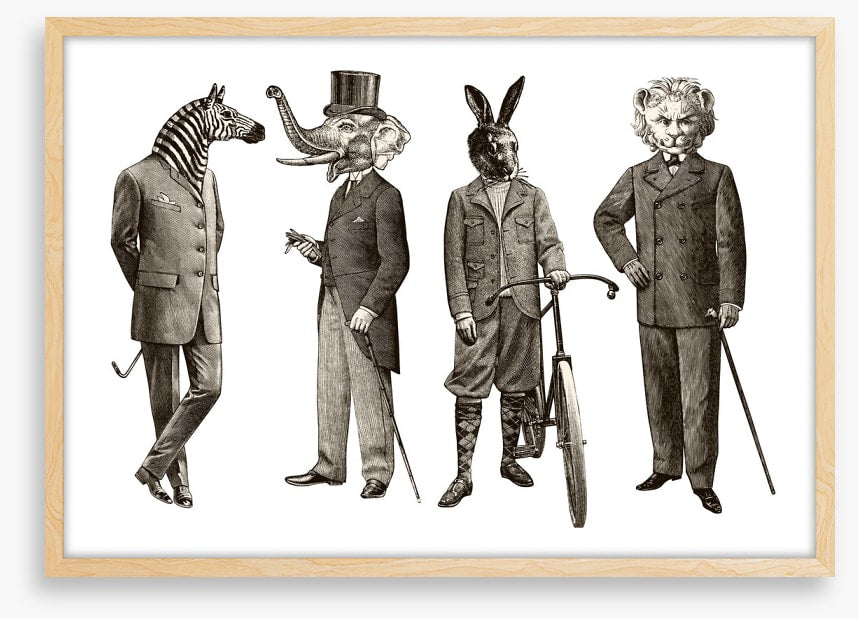 The gentlemen