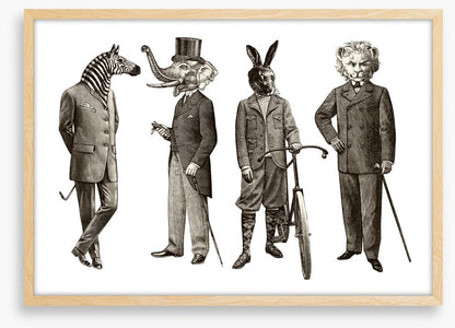 The gentlemen