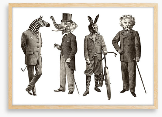 The gentlemen