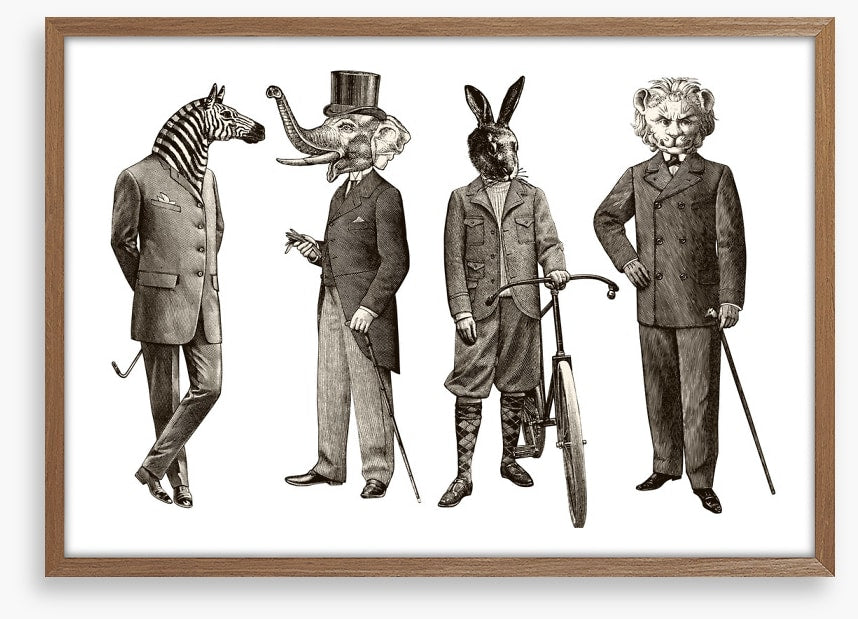 The gentlemen