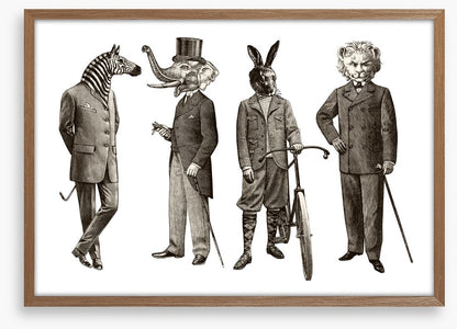 The gentlemen