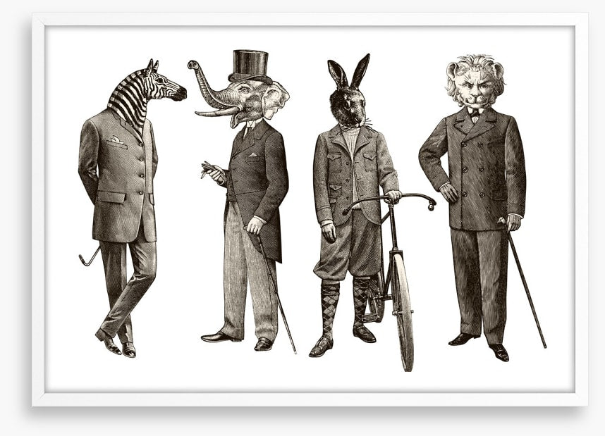The gentlemen