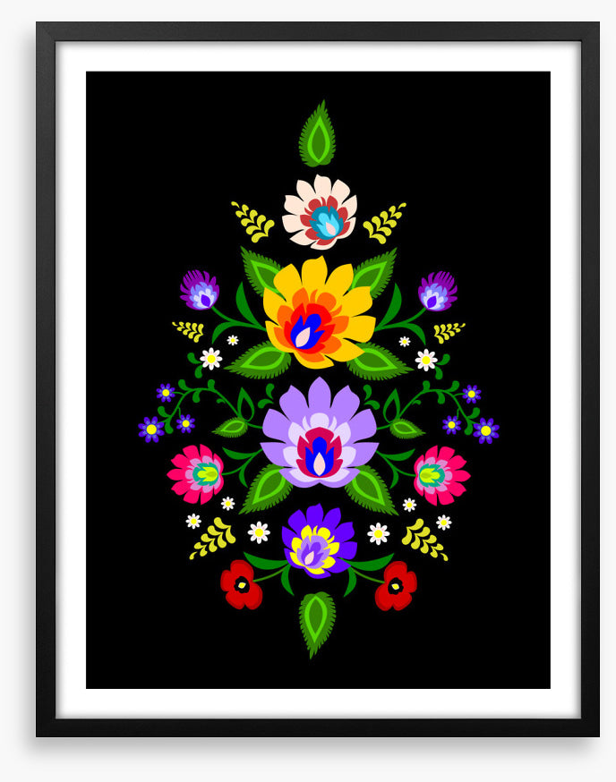 Polish petals 1