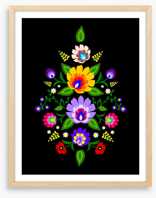 Polish petals 1