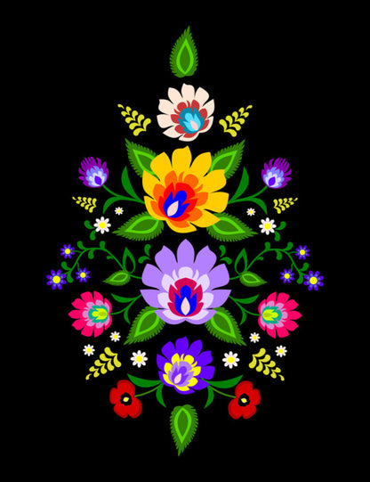 Polish petals 1