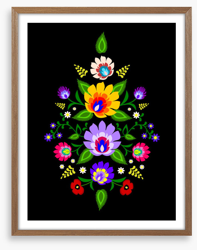 Polish petals 1