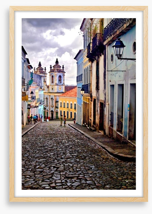 Streets of Pelourinho