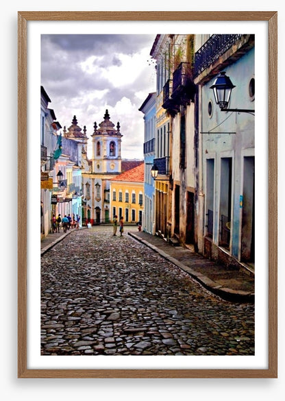 Streets of Pelourinho